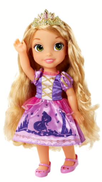 rapunzel doll australia